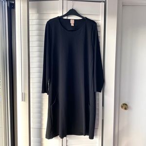 H&M Black Dress